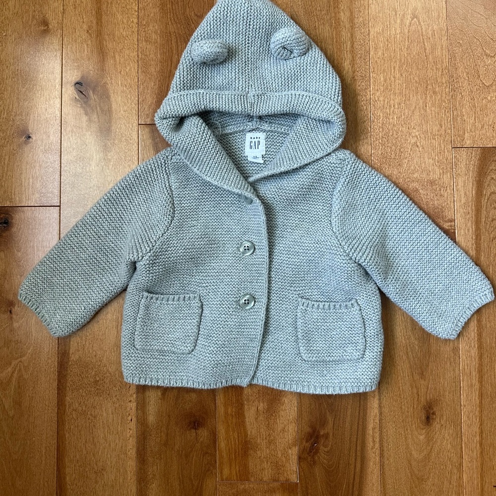 GAP BABY  Brannan Bear Sweater